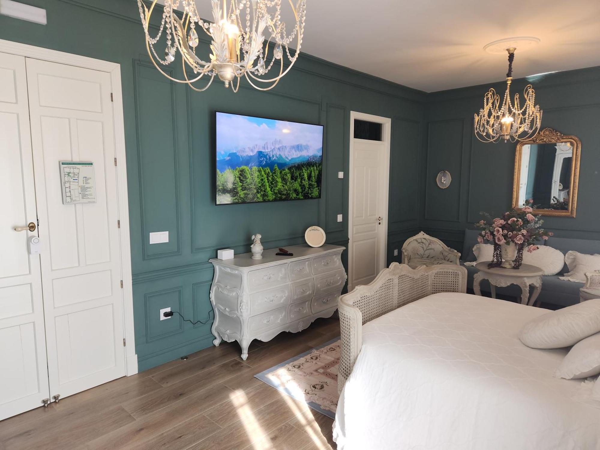 Hotel Boutique Iulia 5 Estrellas Medina de las Torres Zewnętrze zdjęcie