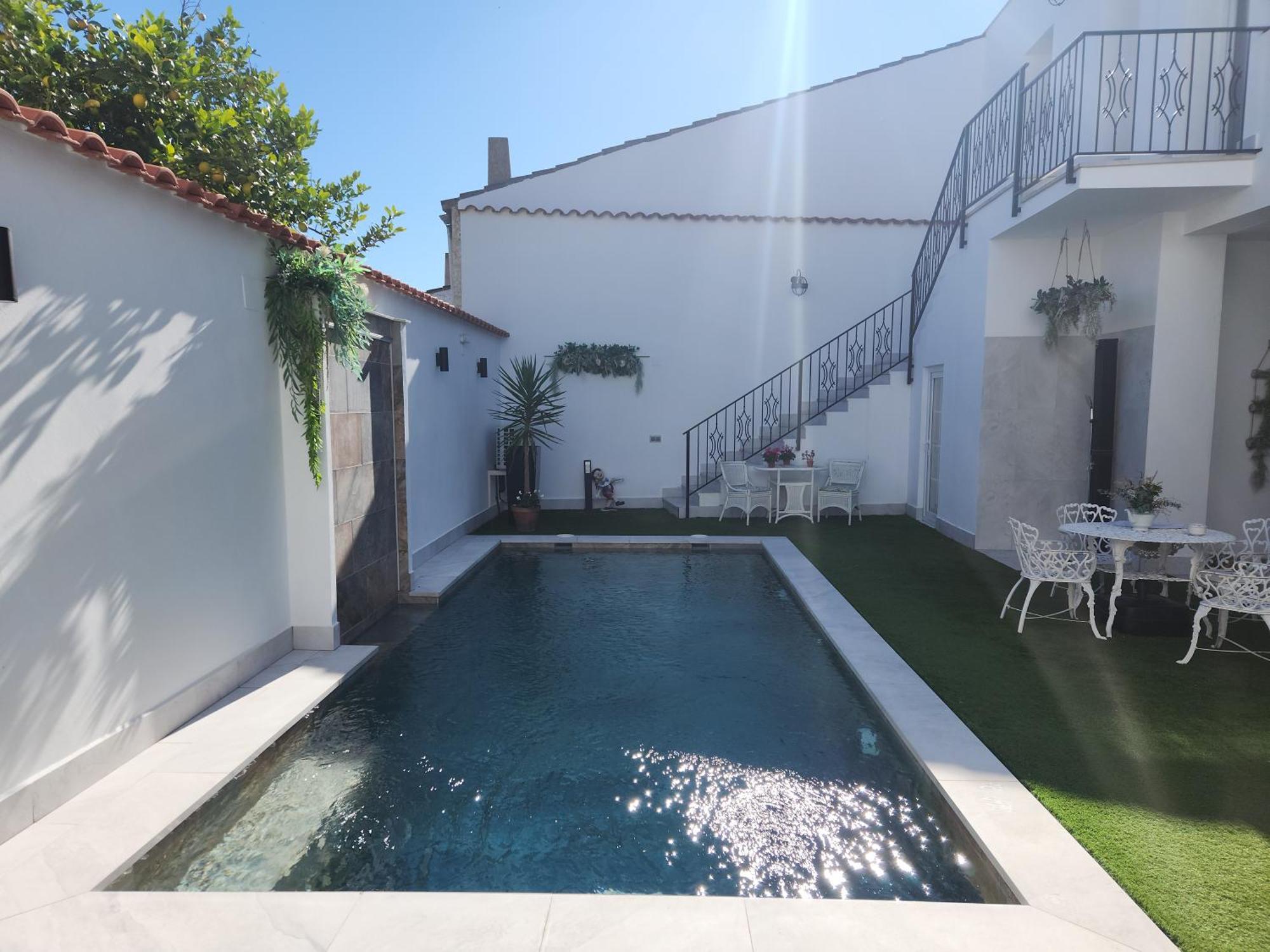 Hotel Boutique Iulia 5 Estrellas Medina de las Torres Zewnętrze zdjęcie