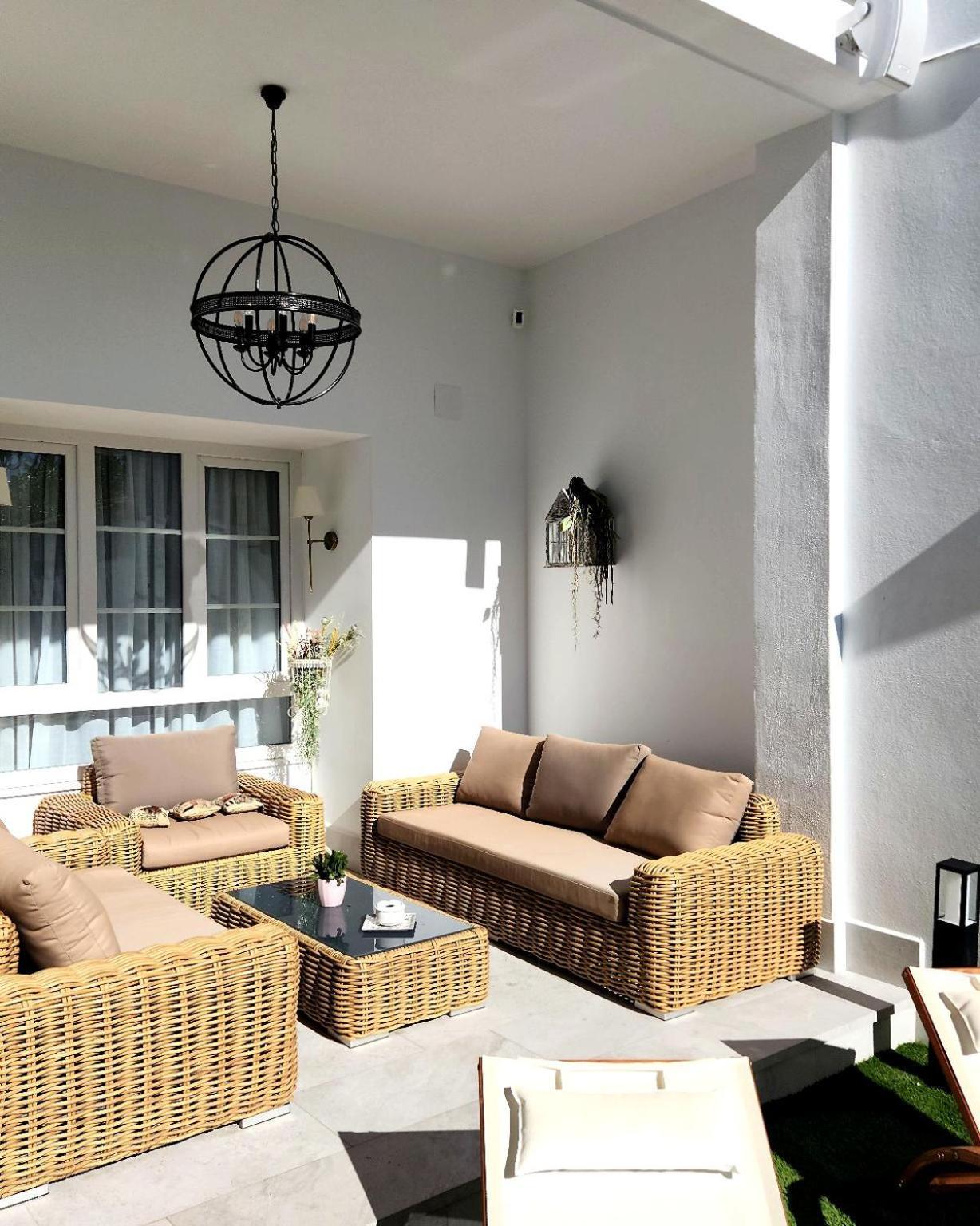Hotel Boutique Iulia 5 Estrellas Medina de las Torres Zewnętrze zdjęcie
