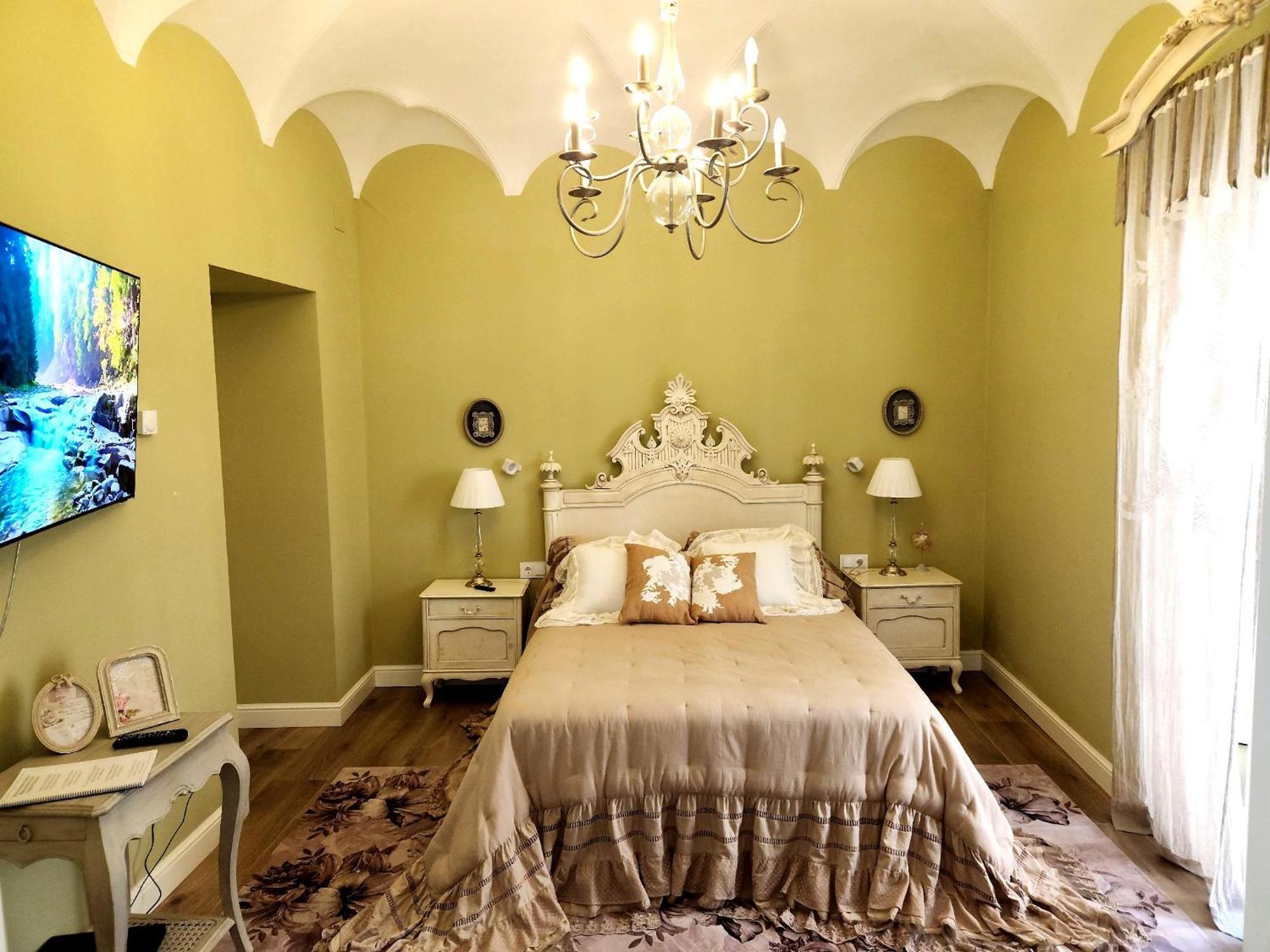 Hotel Boutique Iulia 5 Estrellas Medina de las Torres Zewnętrze zdjęcie