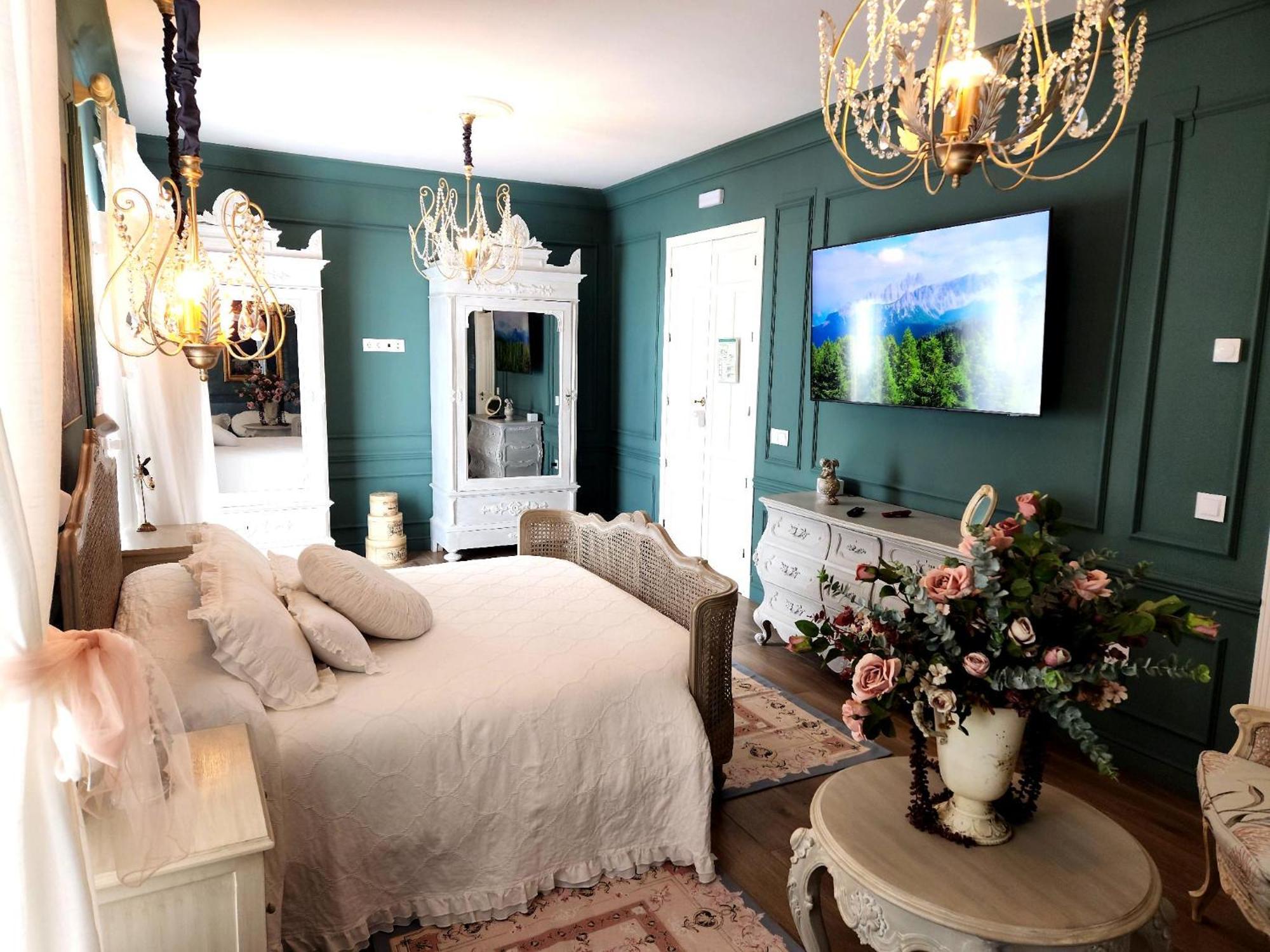 Hotel Boutique Iulia 5 Estrellas Medina de las Torres Zewnętrze zdjęcie